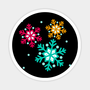 Let it Snow Magnet